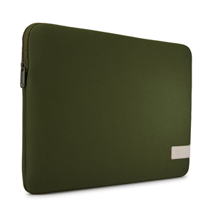 Nešiojamo kompiuterio dėklas Case Logic 15.6", žalias