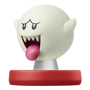 Amiibo BOO (Super Mario Collection) 045496380205