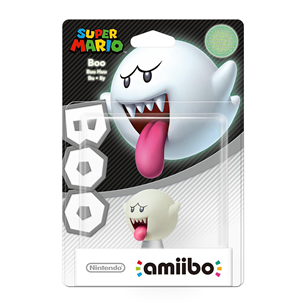 Figūrėlė Amiibo BOO Super Mario Collection