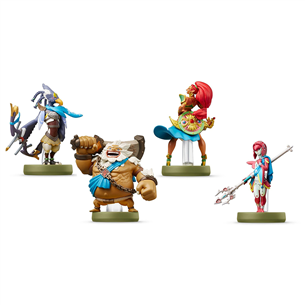 Figūrėlė Amiibo Champions Breath of the Wild 045496380625