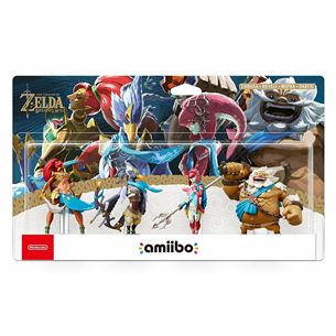 Figūrėlė Amiibo Champions Breath of the Wild