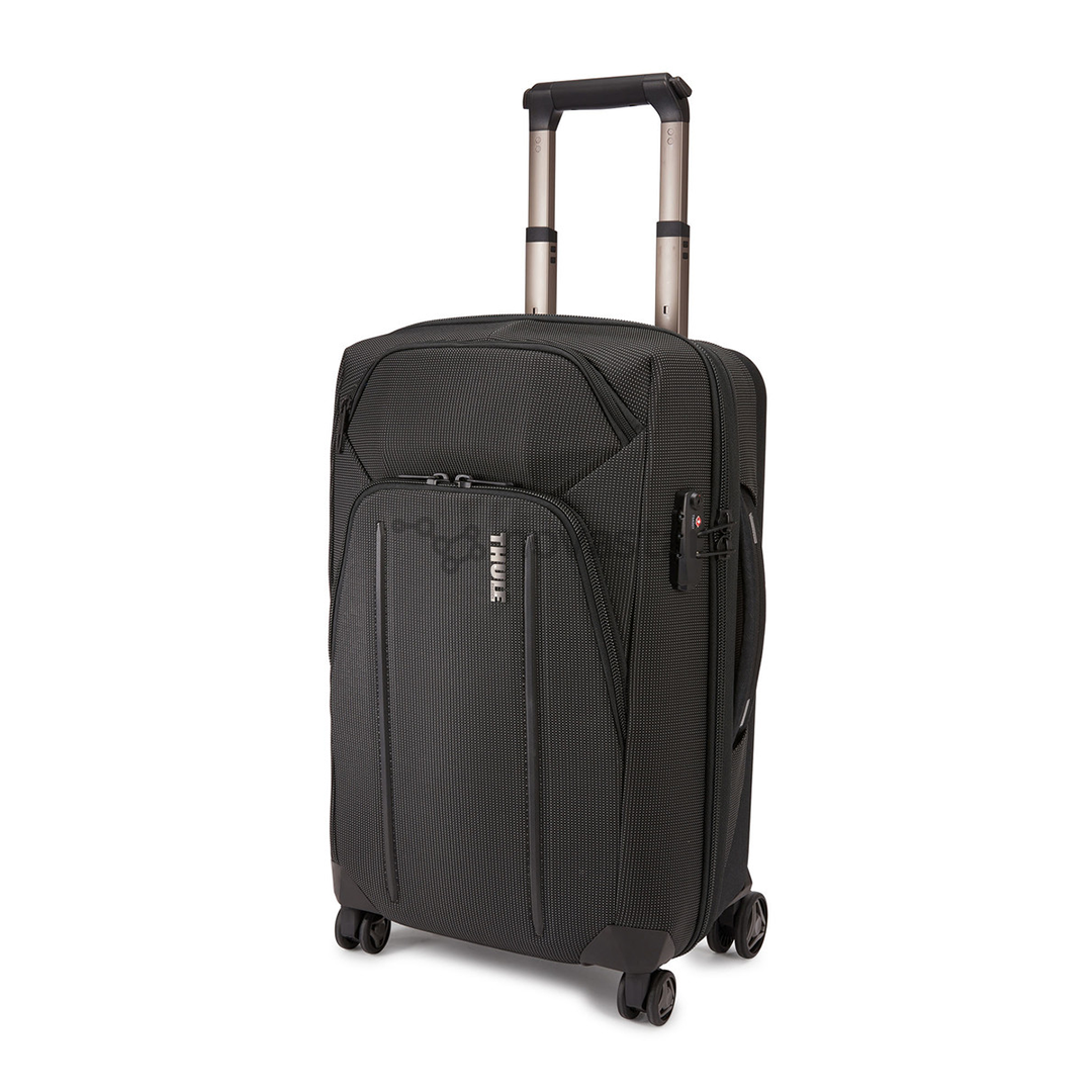 Nešiojamojo kompiuterio krepšys Thule Crossover 2 Carry On Spinner