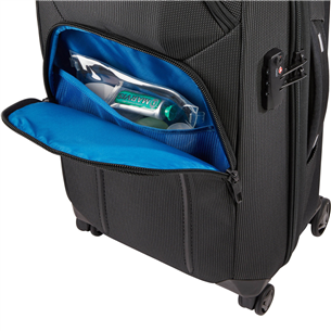 Nešiojamojo kompiuterio krepšys Thule Crossover 2 Carry On Spinner