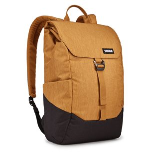 Nešiojamo kompiuterio kuprinė Thule Lithos 15", 16L, geltona