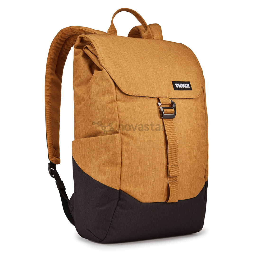 Nešiojamo kompiuterio kuprinė Thule Lithos 15", 16L, geltona