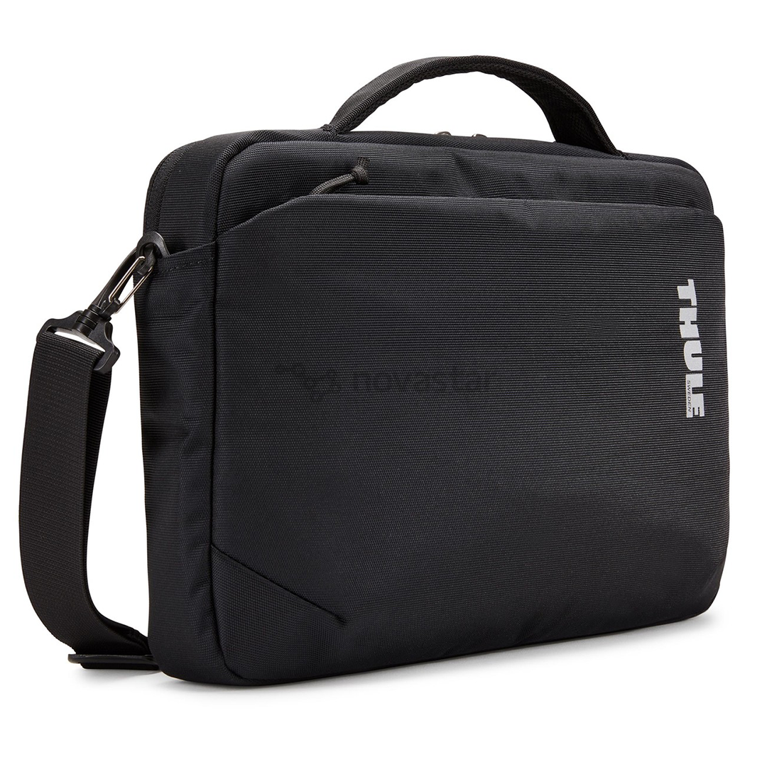 Nešiojamojo kompiuterio krepšys Thule Subterra MacBook 13'', Must