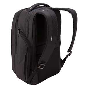 Thule Crossover 2, 15.6", 30 L, black - Notebook Backpack