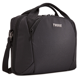 Nešiojamojo kompiuterio krepšys Thule Crossover 2 13,3", Must 3203843