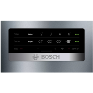Šaldytuvas Bosch KGN49XIEA