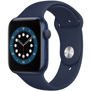Išmanusis laikrodis Apple Watch Series 6, 40mm, Blue/Blue