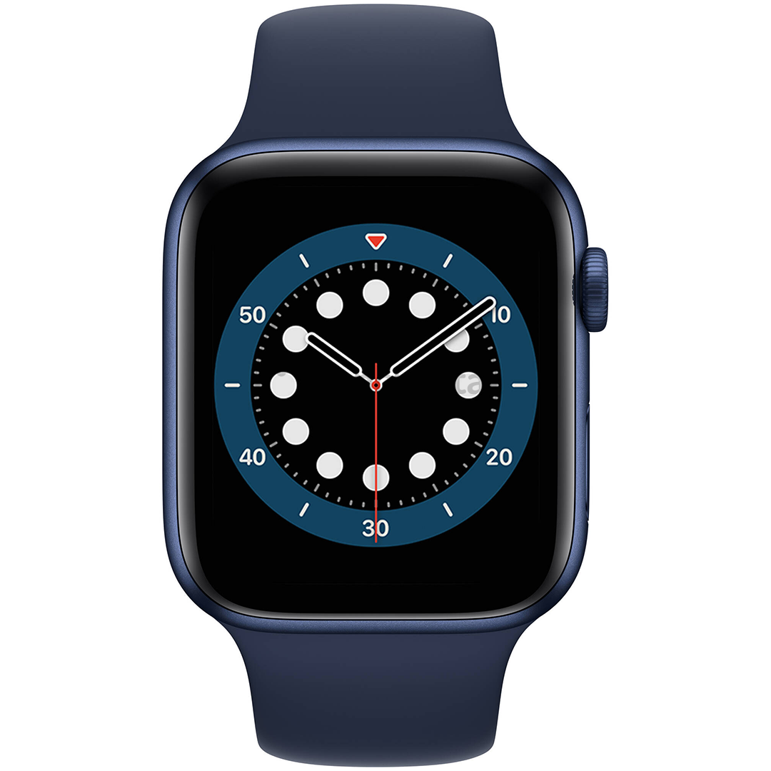Išmanusis laikrodis Apple Watch Series 6, 40mm, Blue/Blue