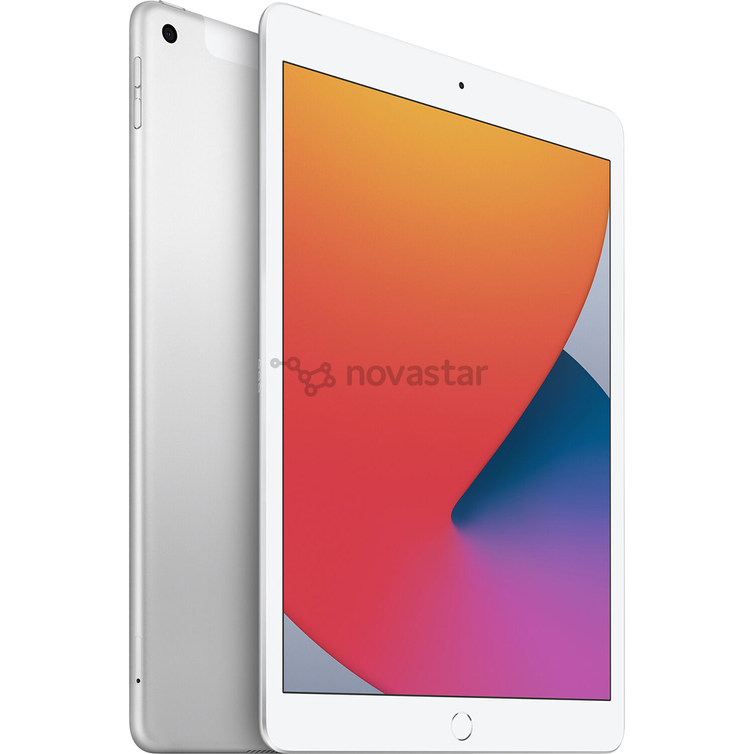 Planšetinis kompiuteris Apple iPad 8th gen 128GB LTE, Silver