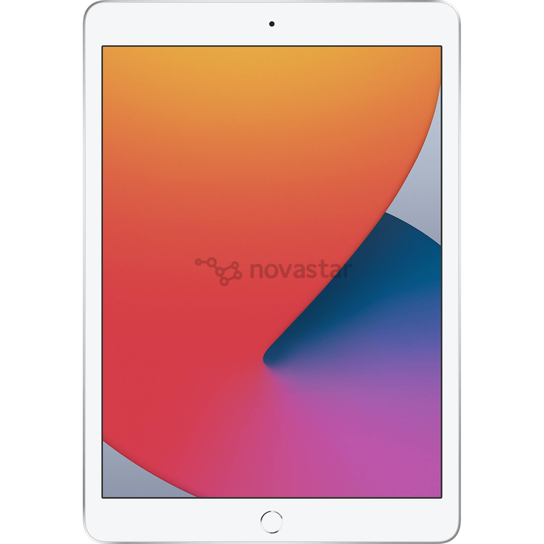 Planšetinis kompiuteris Apple iPad 8th gen 128GB LTE, Silver