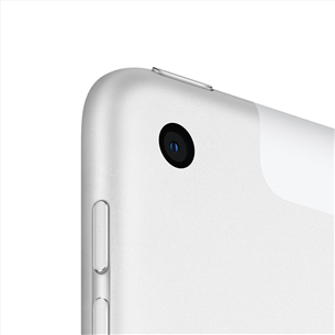 Planšetinis kompiuteris Apple iPad 8th gen 128GB LTE, Silver