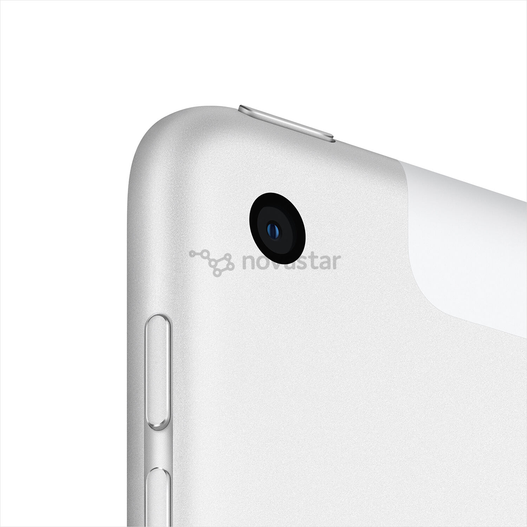 Planšetinis kompiuteris Apple iPad 8th gen 128GB LTE, Silver