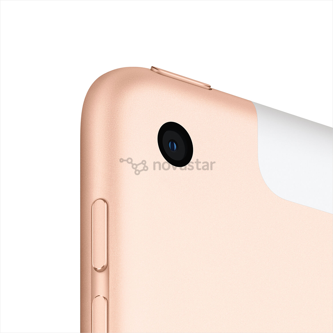 Planšetinis kompiuteris Apple iPad 8th gen 128GB LTE, Gold