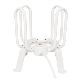 Orava, 2 pairs, 40 W, white - Shoe dryer