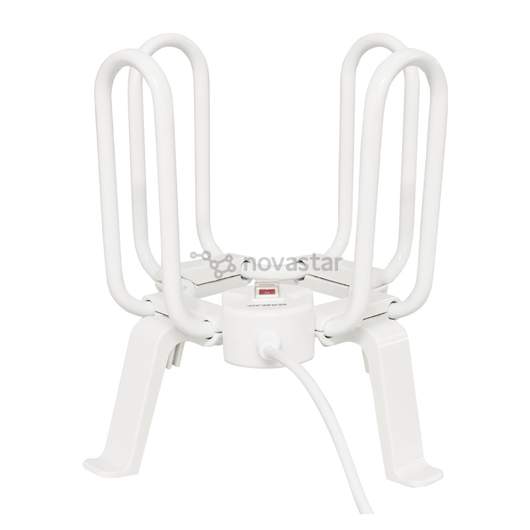 Orava, 2 pairs, 40 W, white - Shoe dryer