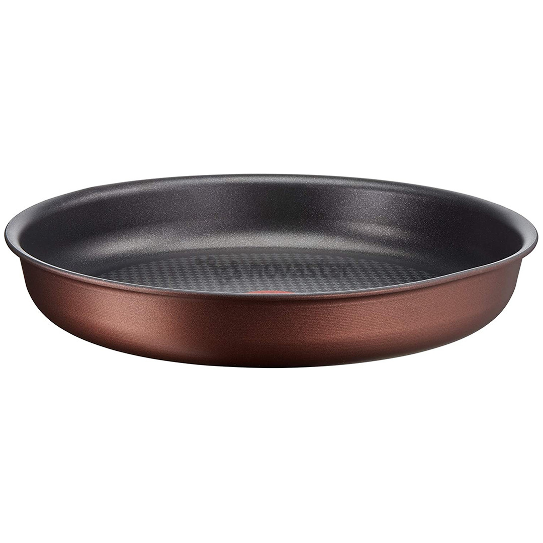 Tefal Ingenio Resource, диаметр 24 см, медный - Сковорода