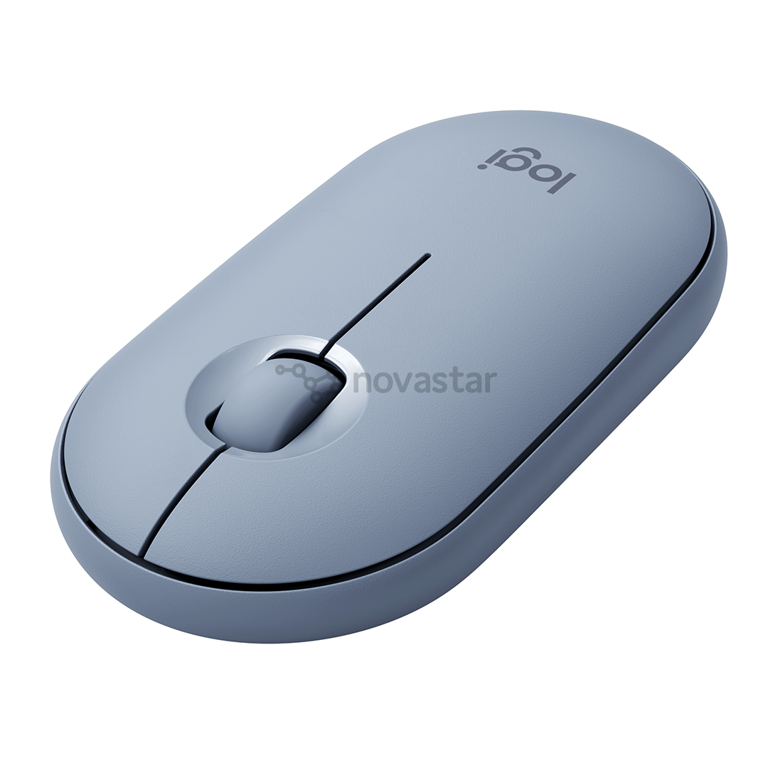 Pelė Logitech M350, Belaidė, Mėlyna