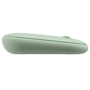 Pelė Logitech Pebble M350, Belaidė, Žalia