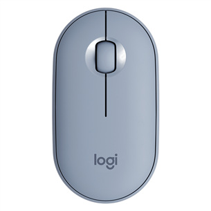 Pelė Logitech M350, Belaidė, Mėlyna