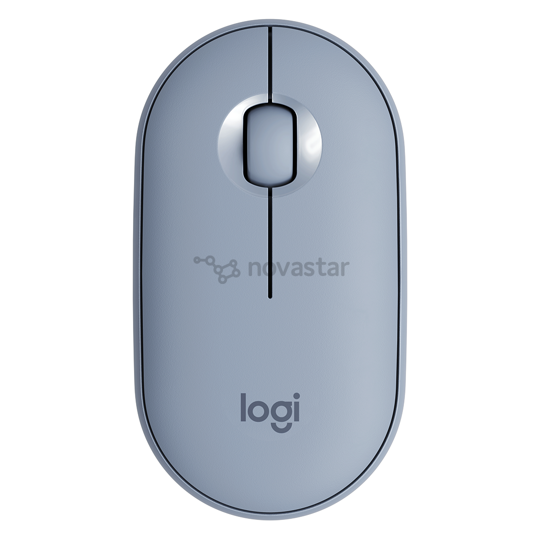 Pelė Logitech M350, Belaidė, Mėlyna