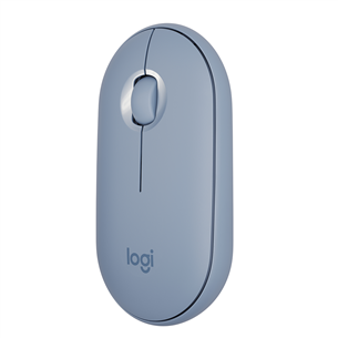 Pelė Logitech M350, Belaidė, Mėlyna