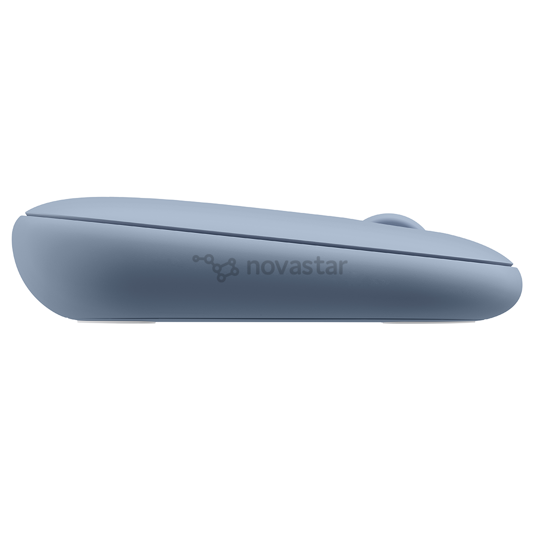 Pelė Logitech M350, Belaidė, Mėlyna