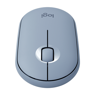 Pelė Logitech M350, Belaidė, Mėlyna