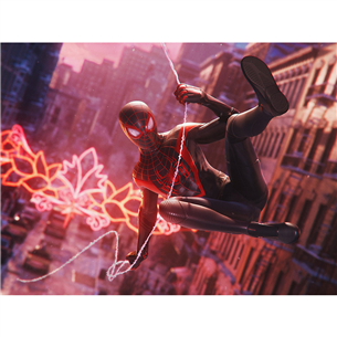 Žaidimas PS5 Marvel's Spider-Man: Miles Morales