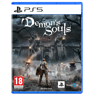 Žaidimas PS5 Demon's Souls