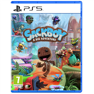 Žaidimas PS5 Sackboy A Big Adventure!