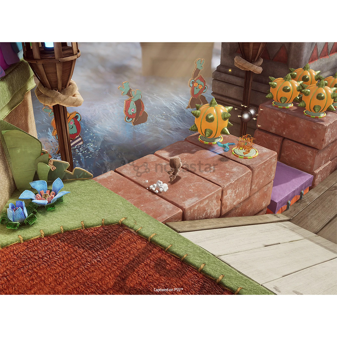 Žaidimas PS5 Sackboy A Big Adventure!