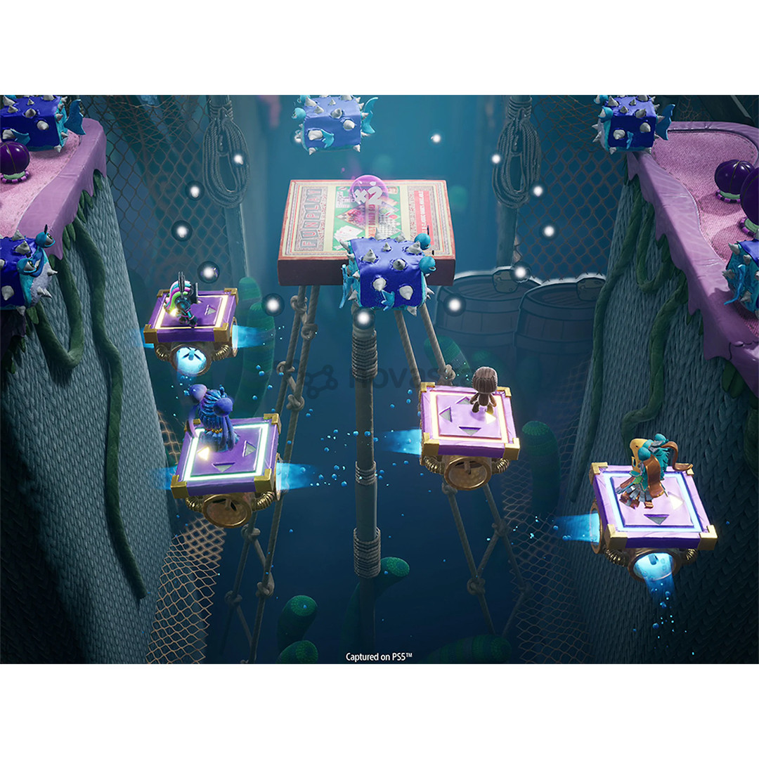 Žaidimas PS5 Sackboy A Big Adventure!