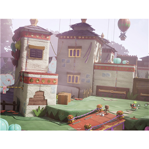 Žaidimas PS5 Sackboy A Big Adventure!