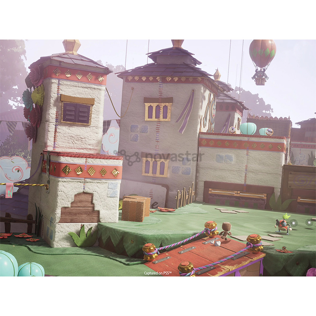 Žaidimas PS5 Sackboy A Big Adventure!