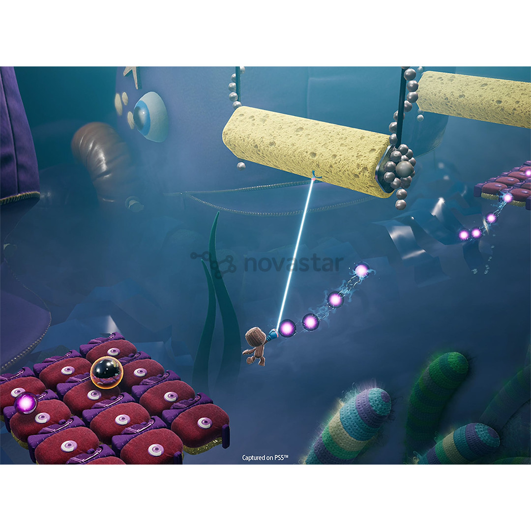 Žaidimas PS5 Sackboy A Big Adventure!