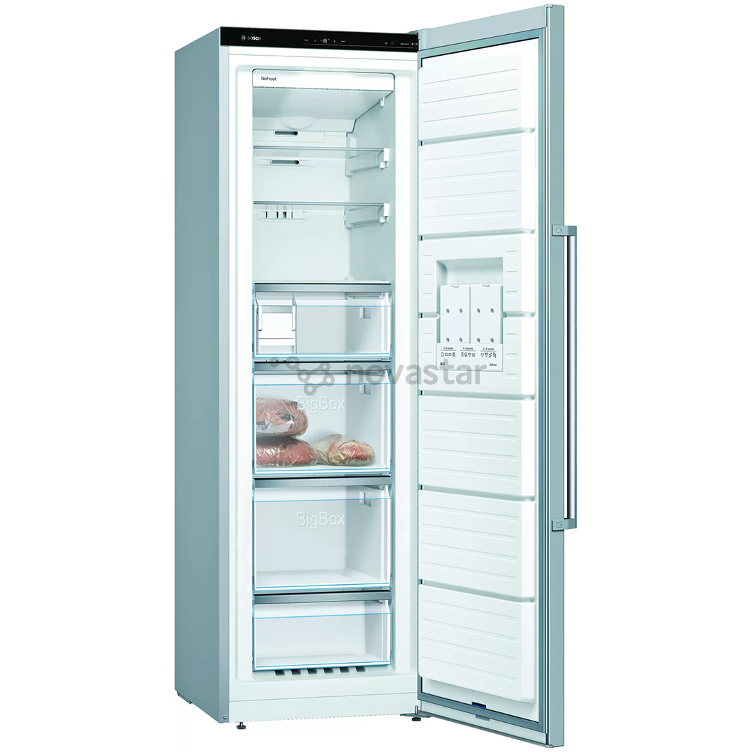 Šaldiklis Bosch GSN36AIEP
