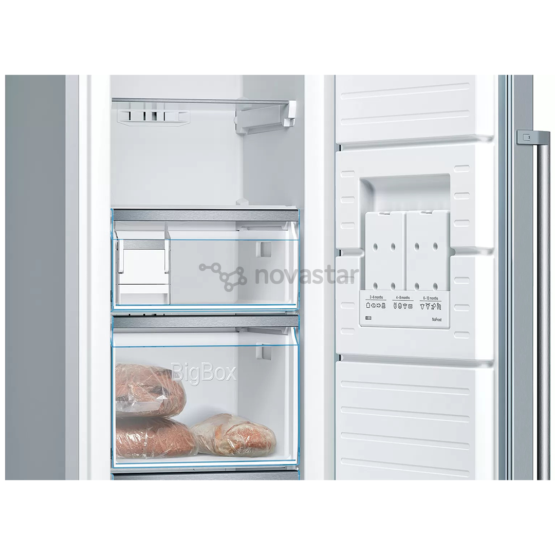 Šaldiklis Bosch GSN36AIEP