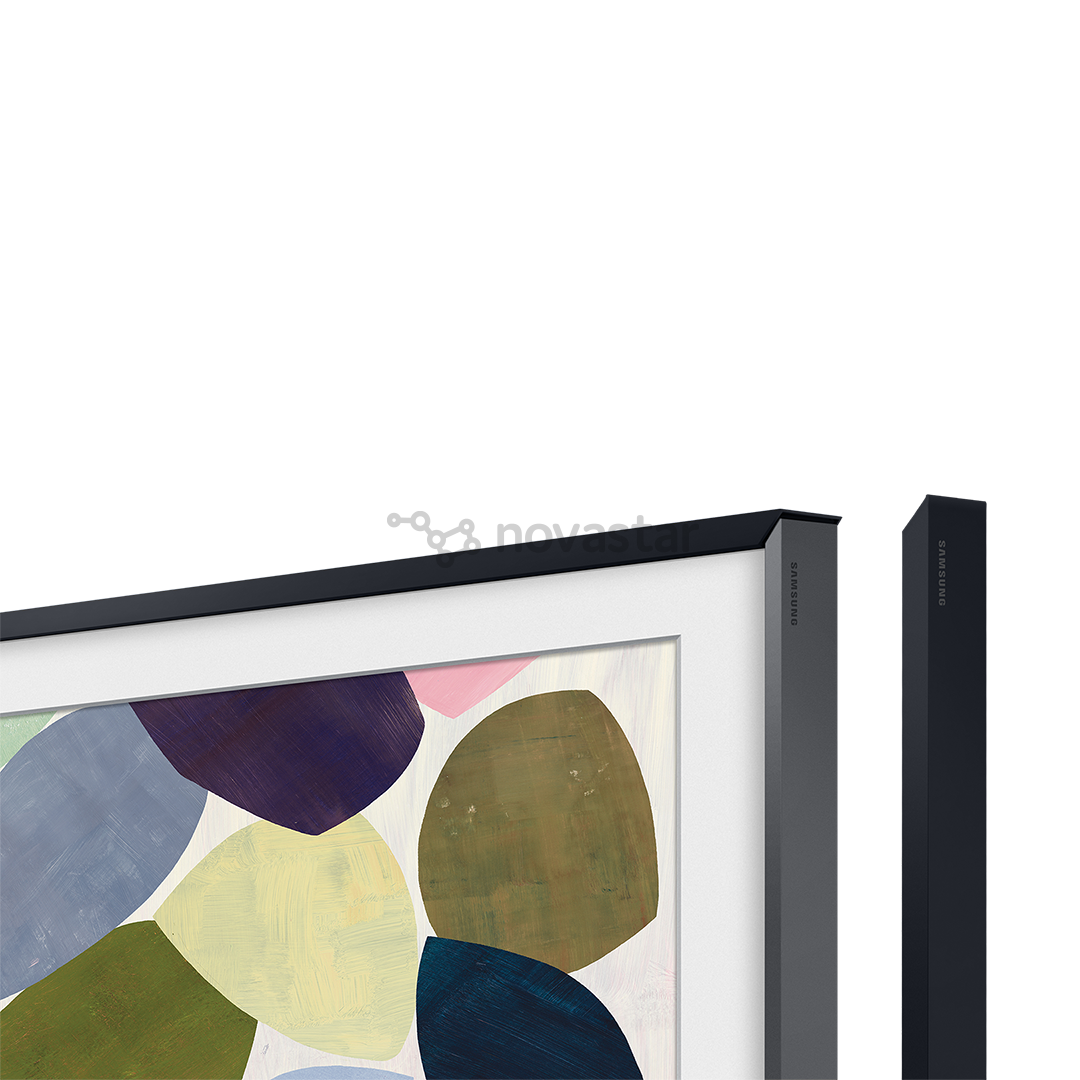 Televizoriaus rėmas Samsung The Frame 55", Juodas VG-SCFT55BL/XC