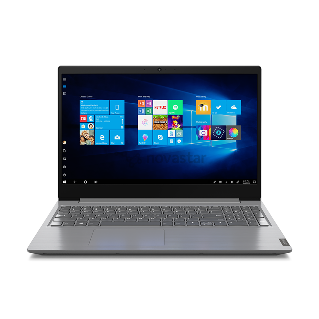 Nešiojamas kompiuteris Lenovo V15 ADA/AMD Ryzen 3 3250U/AMD Radeon Graphics/SSD 256GB/RAM 8GB/Nordic/W10P