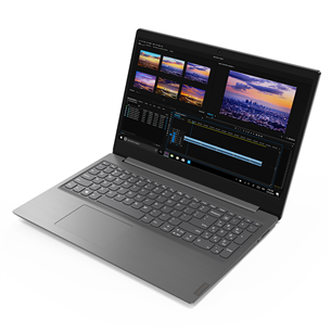 Nešiojamas kompiuteris Lenovo V15 ADA/AMD Ryzen 3 3250U/AMD Radeon Graphics/SSD 256GB/RAM 8GB/Nordic/W10P