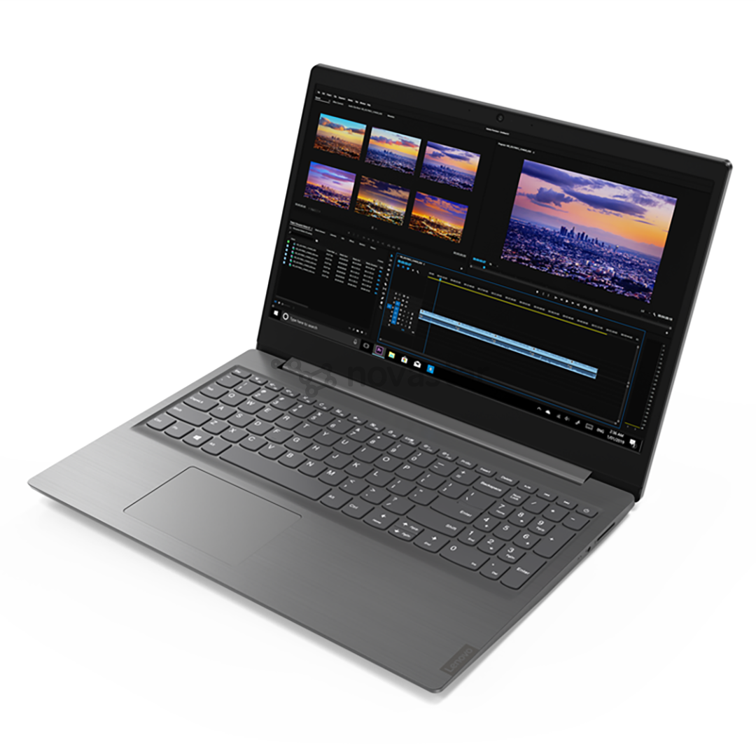 Nešiojamas kompiuteris Lenovo V15 ADA/AMD Ryzen 3 3250U/AMD Radeon Graphics/SSD 256GB/RAM 8GB/Nordic/W10P