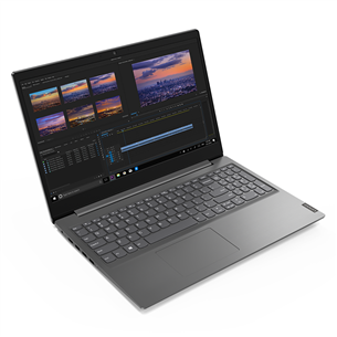 Nešiojamas kompiuteris Lenovo V15 ADA/AMD Ryzen 3 3250U/AMD Radeon Graphics/SSD 256GB/RAM 8GB/Nordic/W10P