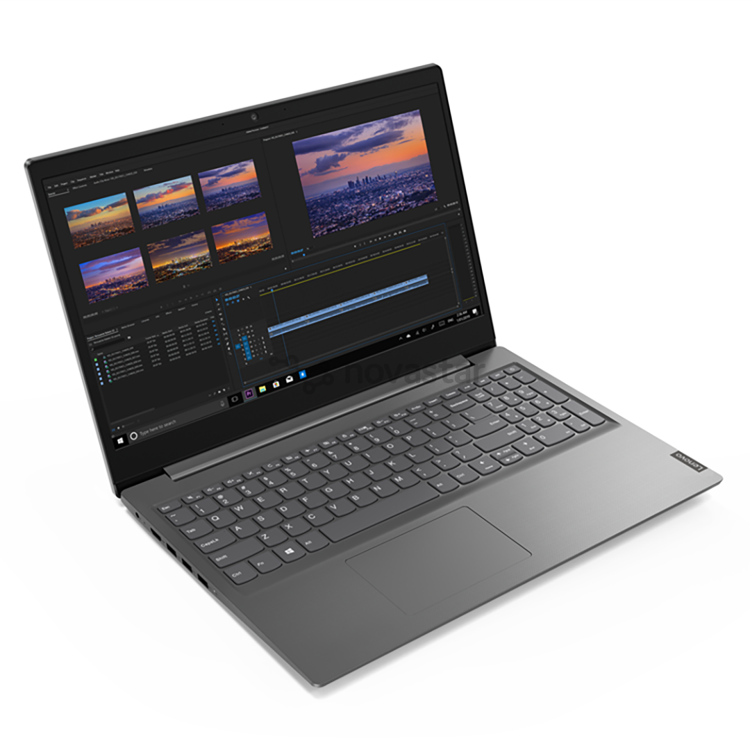 Nešiojamas kompiuteris Lenovo V15 ADA/AMD Ryzen 3 3250U/AMD Radeon Graphics/SSD 256GB/RAM 8GB/Nordic/W10P