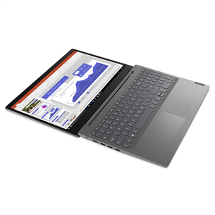 Nešiojamas kompiuteris Lenovo V15 ADA/AMD Ryzen 3 3250U/AMD Radeon Graphics/SSD 256GB/RAM 8GB/Nordic/W10P