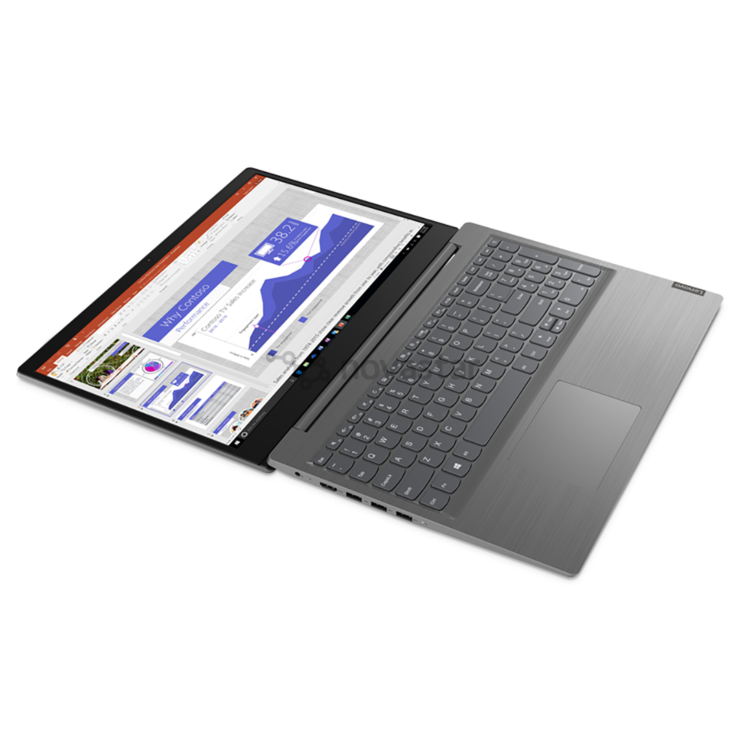 Nešiojamas kompiuteris Lenovo V15 ADA/AMD Ryzen 3 3250U/AMD Radeon Graphics/SSD 256GB/RAM 8GB/Nordic/W10P