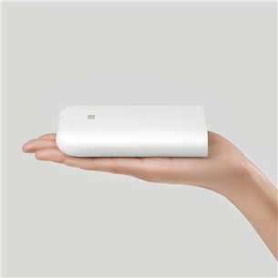 Xiaomi Mi Portable Photo Printer, белый - Портативный фотопринтер