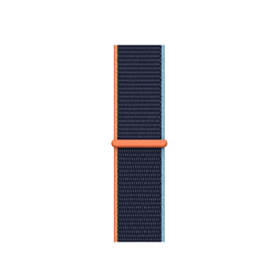 Dirželis Apple Watch Deep Navy Sport Loop, 40mm